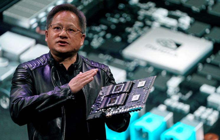 [칩포메이션]시총 1조달러 꿈 실현한 엔비디아…세계 GPU 1위