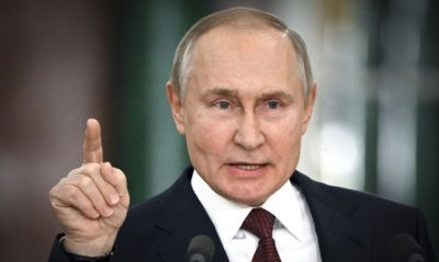 경호에만 2400억 쓰는 푸틴…본토 공격·체포 위협도