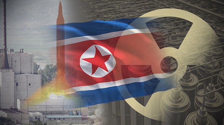 북한, 핵무기 [이미지출처=연합뉴스]