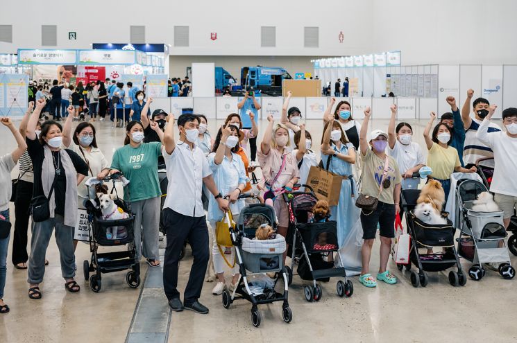 ‘멍냥이’·집사 대축제, 20년 전통 ‘대구펫쇼’ 열린다