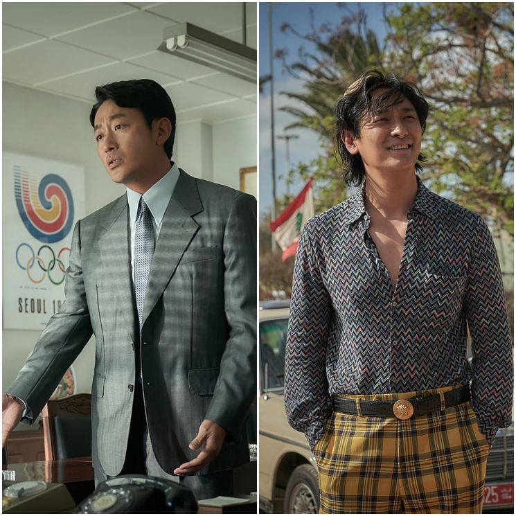 하정우·주지훈 주연 '비공식작전' 8월 개봉