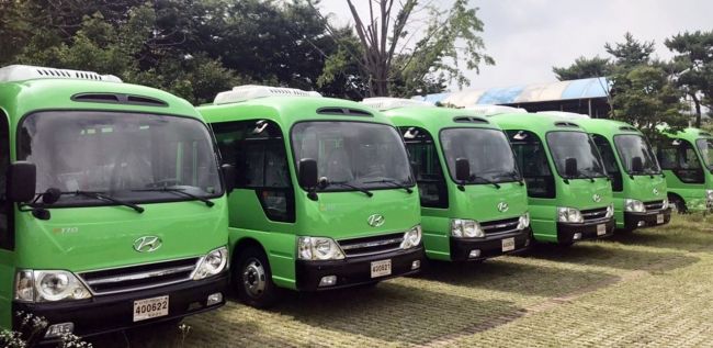 Seoul City and Village Bus Association Agree to Expand Financial Support ... Withdrawal Reversed
