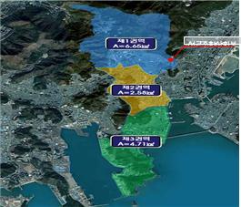 부산 서구1800계단 이음길 조성사업.