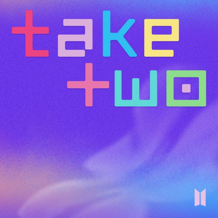 방탄소년단_Take Two_온라인 커버 [사진제공 = 빅히트뮤직]