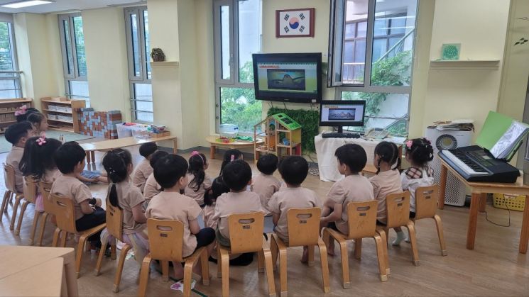 동대문구 ‘찾아가는 기후변화교실’ 운영