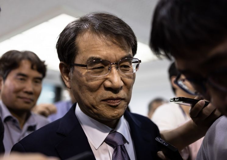 행안위, 국감에 노태악 선관위원장 출석요구…"특혜채용 질의"