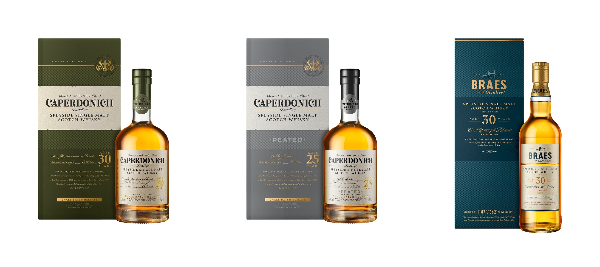 페르노리카, '시크릿 스페이사이드' 컬렉션 출시