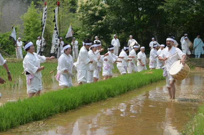 순창농요 금과들소리 공연.[사진제공=순창군]