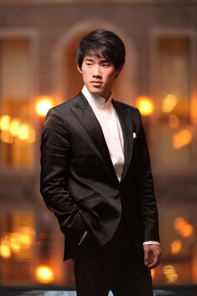 钢琴家 Bruce Liu  WCN提供  ⓒYanzhang