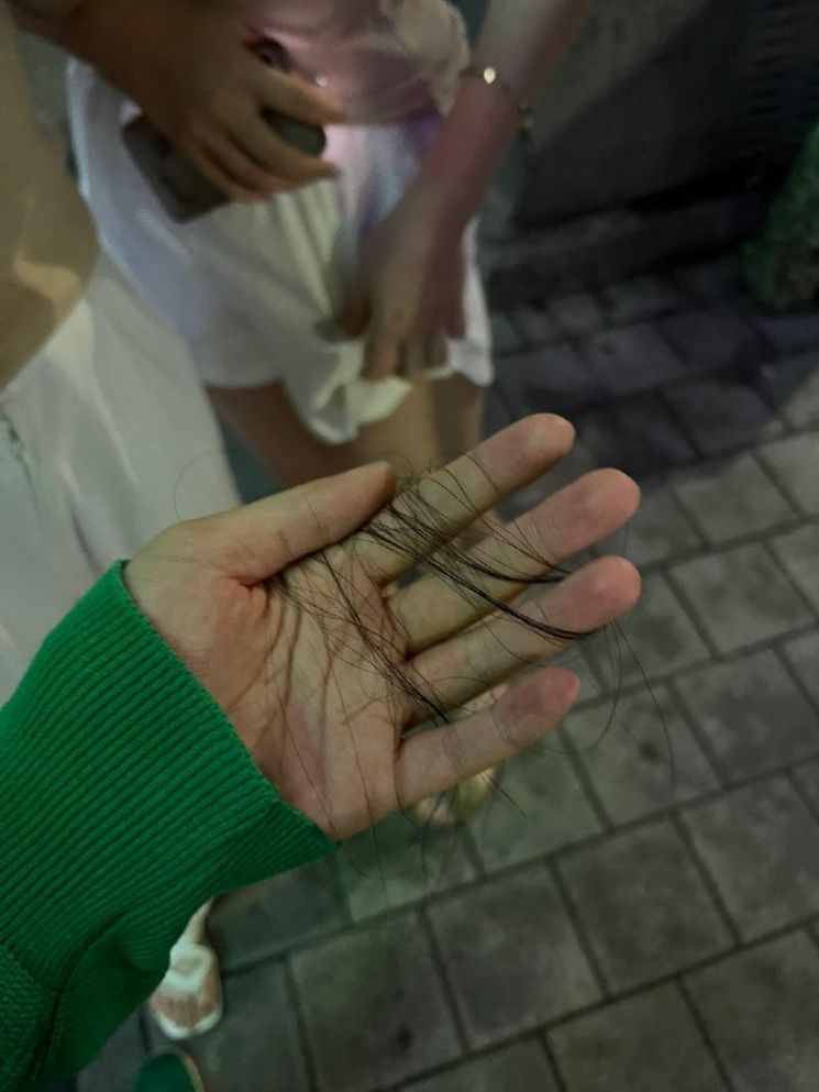 [사진출처=온라인 커뮤니티 보배드림 캡처]