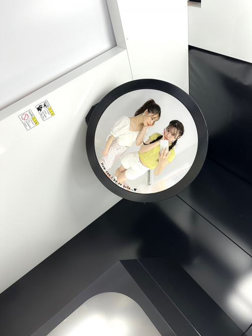 日 MZ '스티커 사진' 열풍…"한국식 인생네컷도 인기"