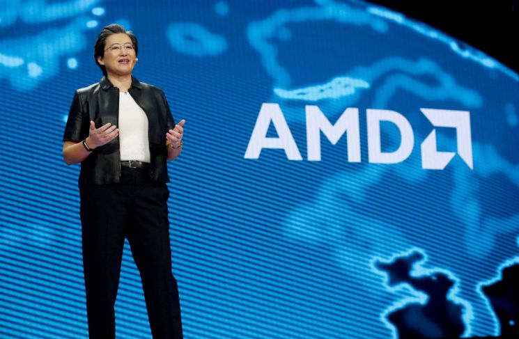 리사 수 AMD 최고경영자(CEO)