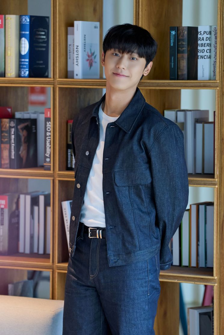 Actor Lee Do-hyun <br>Photo by Weihe Entertainment Korea