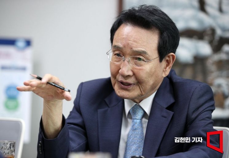 변재일 국회 윤리특위 위원장. 사진=김현민 기자 kimhyun81@
