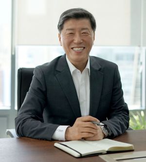 성회용 티캐스트 신임 대표이사. 사진제공=티캐스트