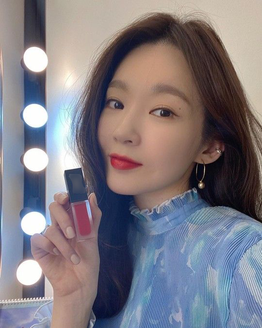 강민경 [사진출처=강씨 인스타그램 캡처]