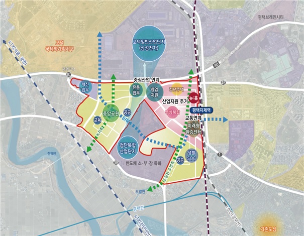 평택지제역세권·진주문산 '콤팩트시티' 조성…뉴:홈 2만가구 공급