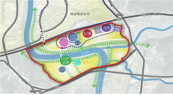 평택지제역세권·진주문산 '콤팩트시티' 조성…뉴:홈 2만가구 공급