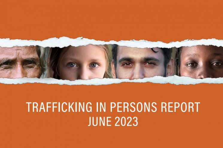 美, 2년연속 '韓인신매매 2등급' 분류…북한·중국은 3등급