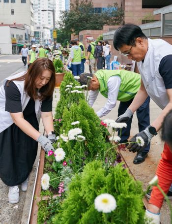 [포토] 쾌적한 서울 거리 만들기