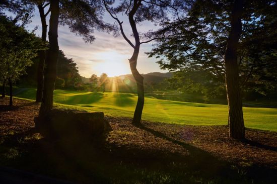 오크힐스CC와 월송리CC "야간 라운드 이벤트"