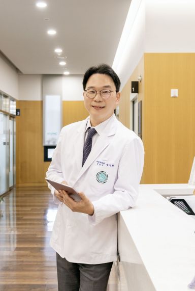 송석원 이대대동맥혈관병원 교수. [사진제공=이대서울병원]