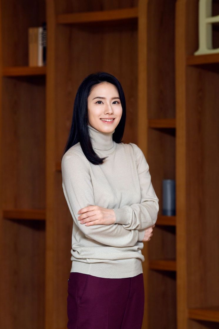 이지윤 한국과학기술원(KAIST) 항공우주학과 교수 [사진제공=본인]