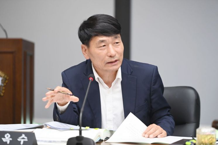 김옥수 광주 서구의원, 지방의정대상 입법활동부문 수상