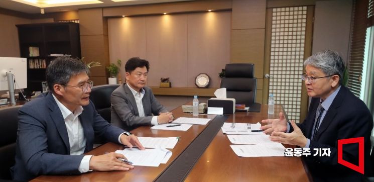"원자력 강한 韓, RE100보다 무탄소에너지 국제표준이 기업에 도움"