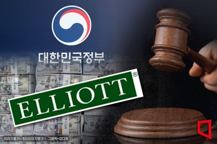 론스타·엘리엇에 총 4100억… 법무부, 불복절차 밟을 듯