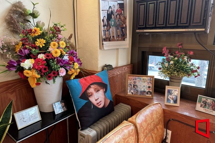 [언스타그램]을지다방과 BTS, 그리고 사진