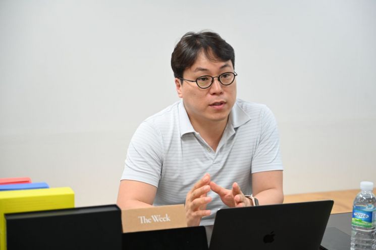 신경 위버스마인드 AI연구소장.