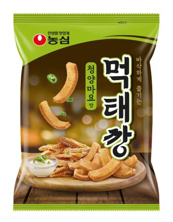 농심 먹태깡[사진제공=농심]
