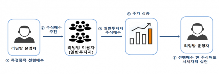 '불법 주식 리딩' 6명 기소…구독자 55만 유튜버도 포함