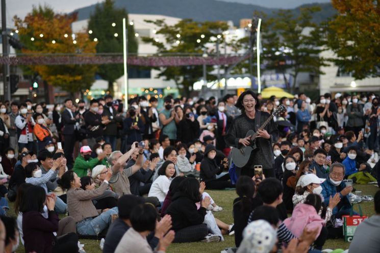 광주 동구 '버스킹월드컵' 본선 대진표 확정