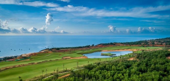 우리골프 "베트남 ‘넘버 1’ 골프장과 손잡다"