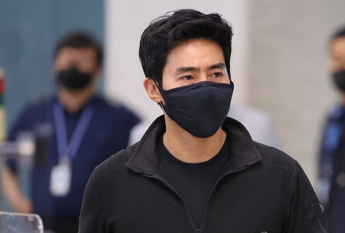 이근 전 대위 [사진출처=연합뉴스]