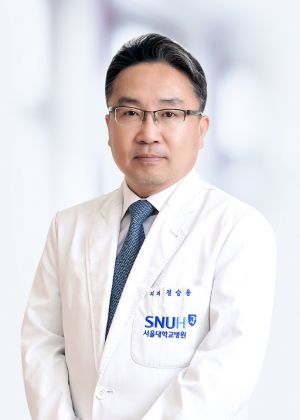 정승용 서울의대 교수.