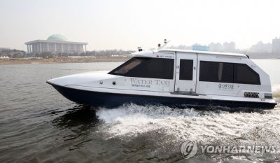 김포↔잠실, 한강 바람 쐬며 출퇴근…'리버버스' 추진