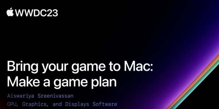 [애플 쇼크웨이브](19)"디아블로4가 맥북에서 돌아가다니!"