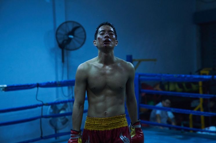 'Gentleman' still image [Photo by NEW]