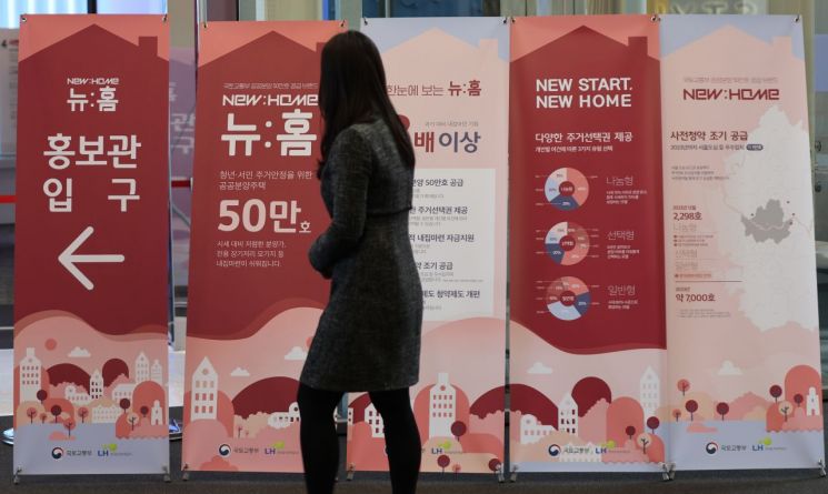 출산가구에 연 7만호 공급…주택 구입·전세자금 시 저리 대출