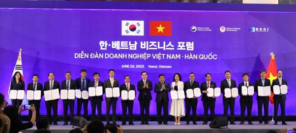 SK E&S, 베트남과 수소·재생에너지 등 사업협력 강화
