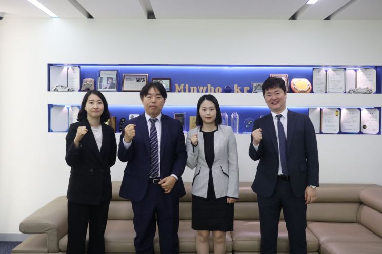 [로펌은 지금]IT·IP로펌 법무법인 민후… “전문성으로 승부할 것”