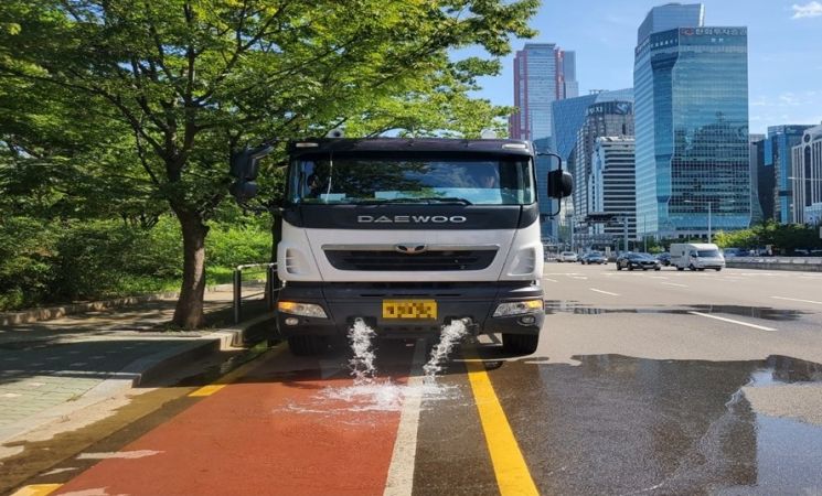 무더위 구민 보호 총력 …영등포구, 폭염 종합대책 나서