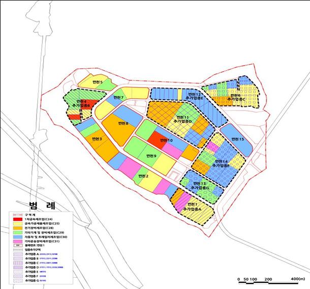 울산시, 1000억원 규모 용산화학 신설투자 유치… 전자재료·이차전지 분야