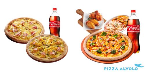 Pizza Alvolo Introduces Cost-Effective Menu 'Special Set'
