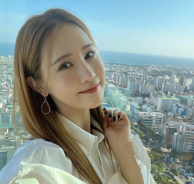 배우 이다해 [이미지출처=이다해 인스타그램]