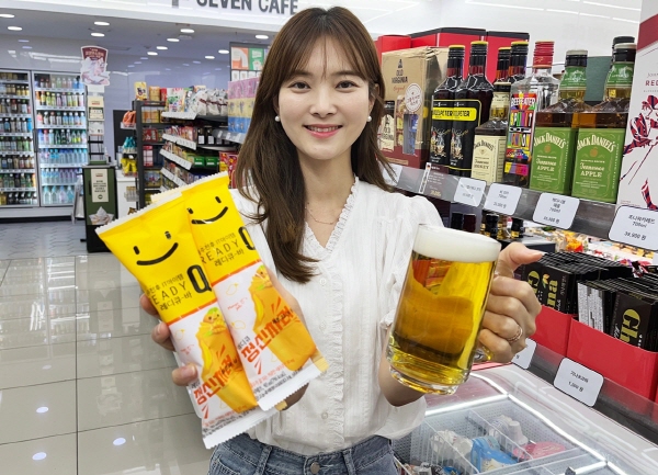 세븐일레븐, 레디큐 정신차려바 출시…“맛있는 숙취해소”