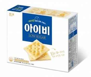해태 아이비[사진제공=해태제과]
